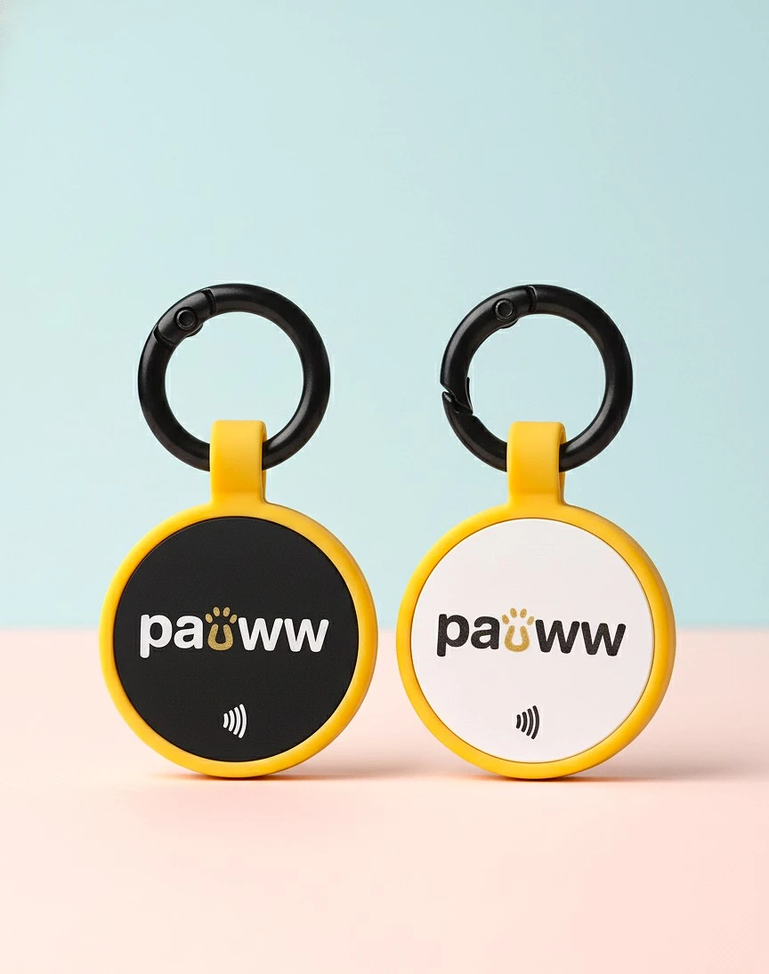 Pauww Tag Features